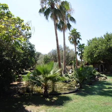 Ca Na Marlis. Nature&relax בית נופש