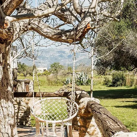 בית נופש Ca Na Marlis. Nature&relax