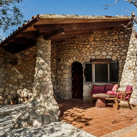 Ca Na Marlis. Nature&relax בית נופש *