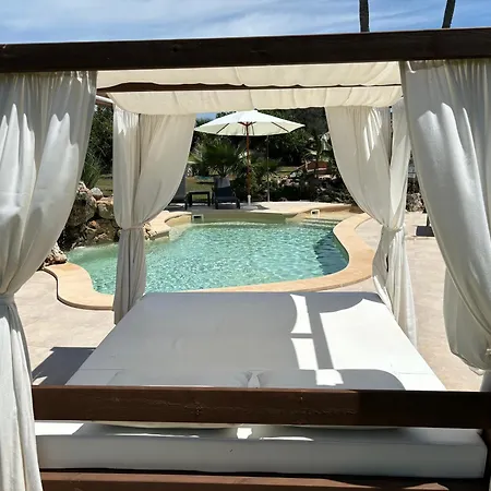 בית נופש Ca Na Marlis. Nature&relax
