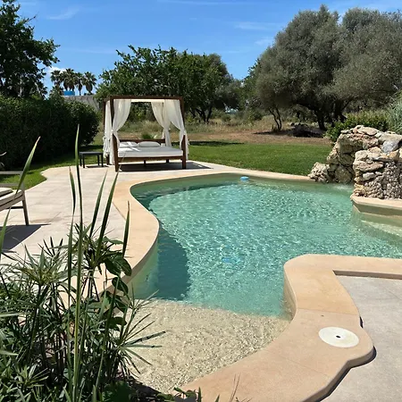 בית נופש Ca Na Marlis. Nature&relax